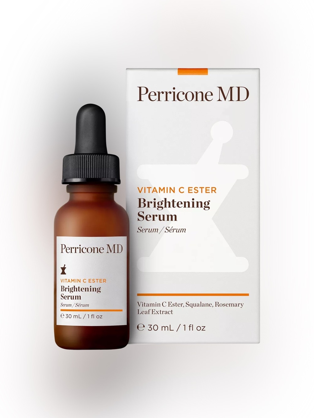 Perricone MD Vitamin C Ester Brightening Serum — Brand New in Box
